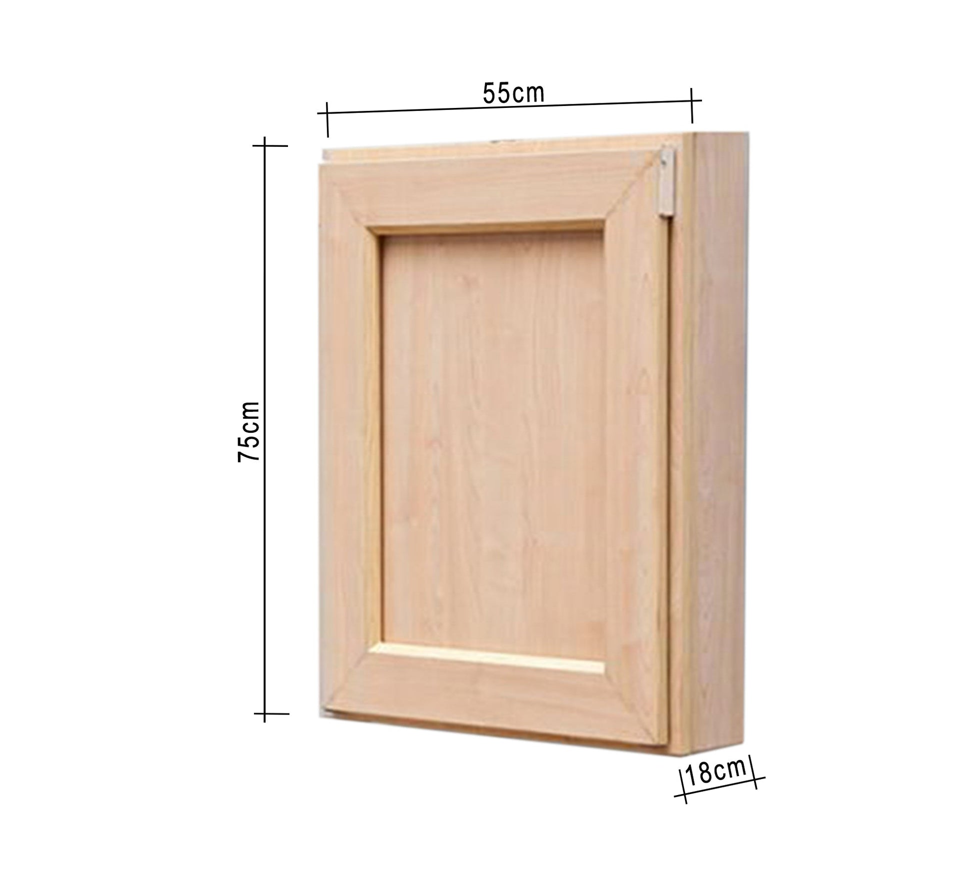 Wooden folding desk - Vitrine Furniture - Furniture