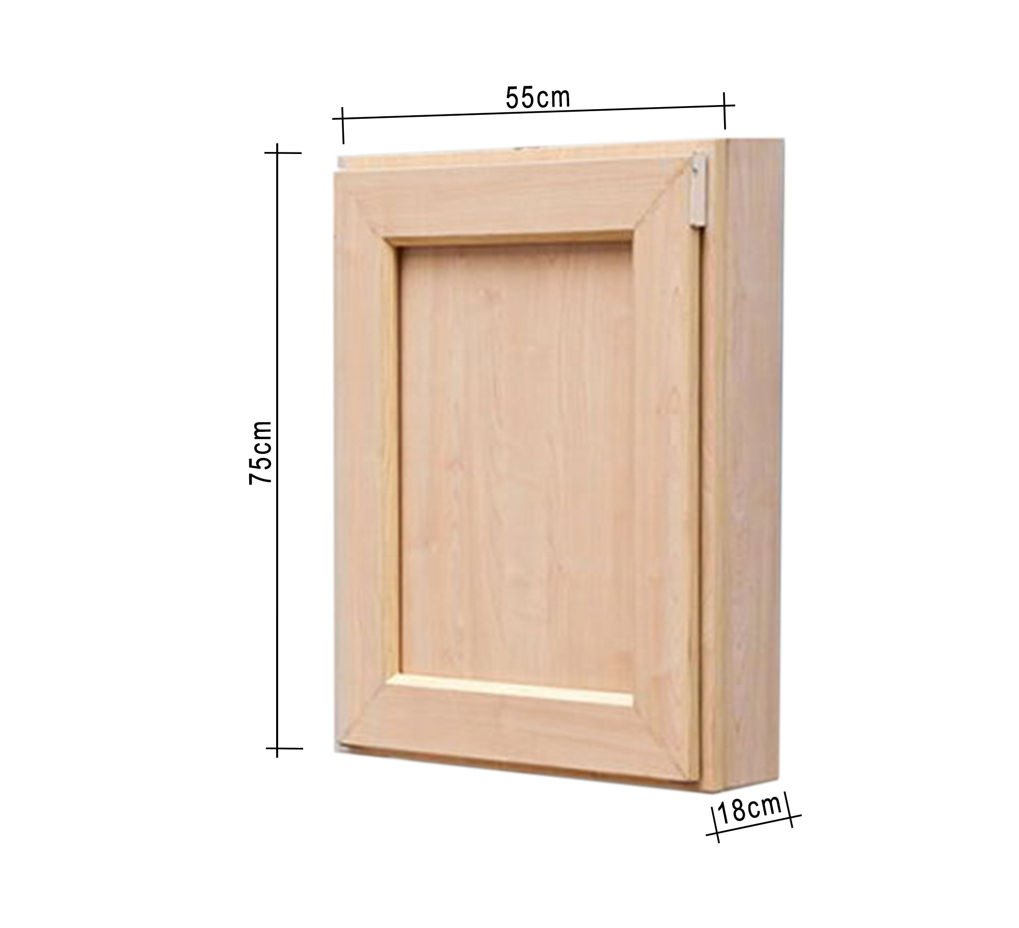 Wooden folding desk - Vitrine Furniture - Furniture