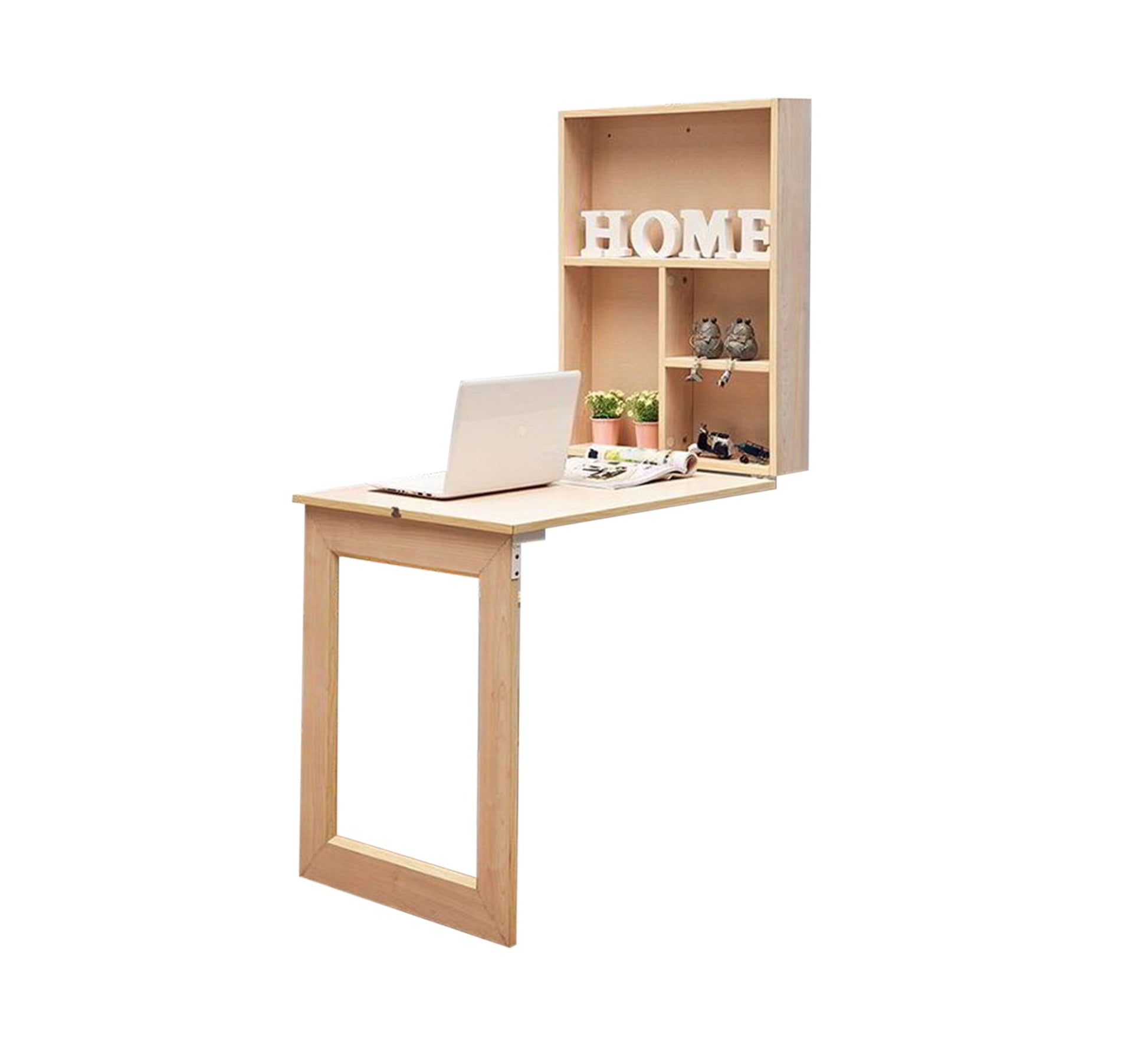 Wooden folding desk - Vitrine Furniture - Furniture