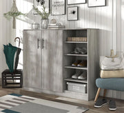 Wooden gray boot - Vitrine Furniture - Furniture