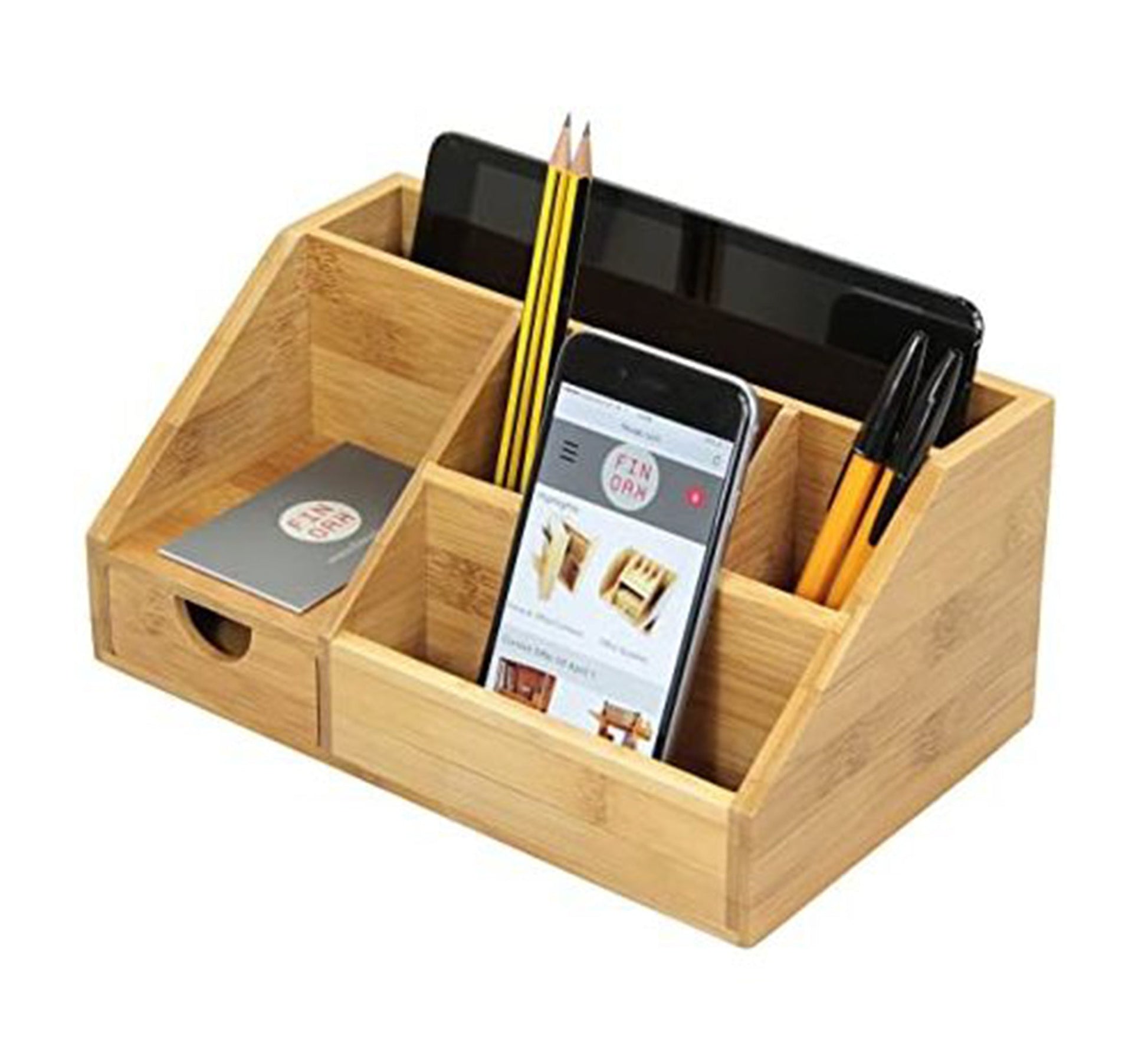 Wooden Organizer - Vitrine Furniture - Furniture