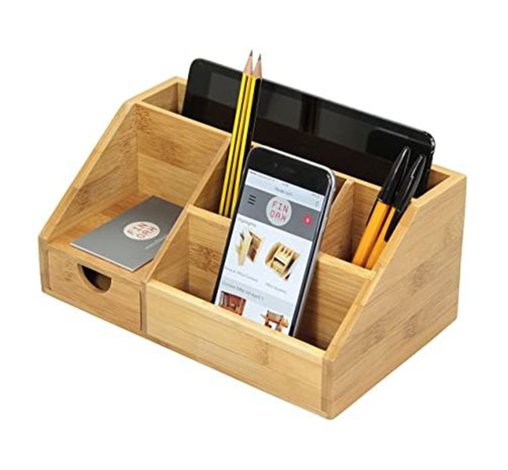 Wooden Organizer - Vitrine Furniture - Furniture
