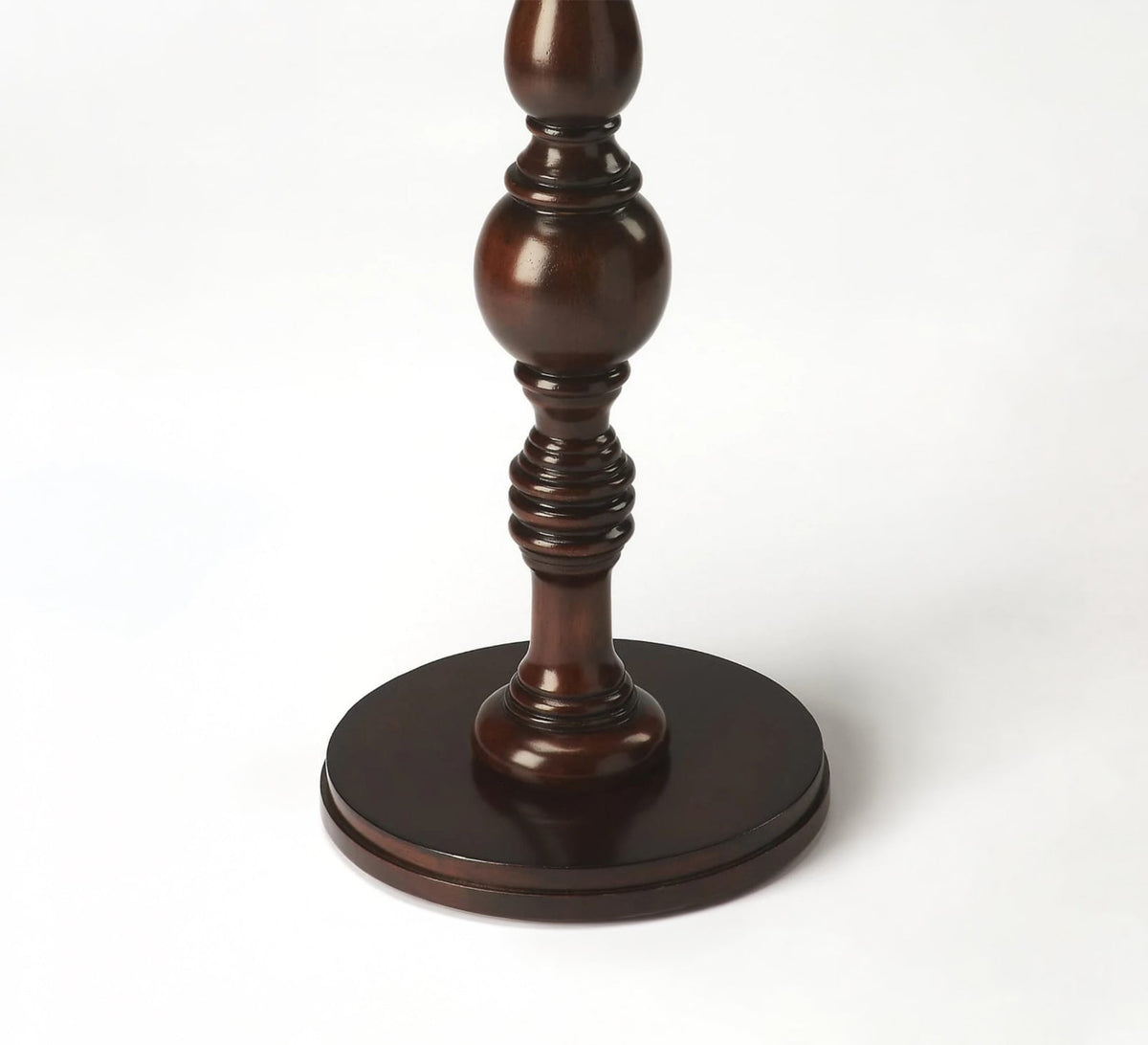 Wooden service table with a luxurious classic design - Vitrine Furniture - Side Tables