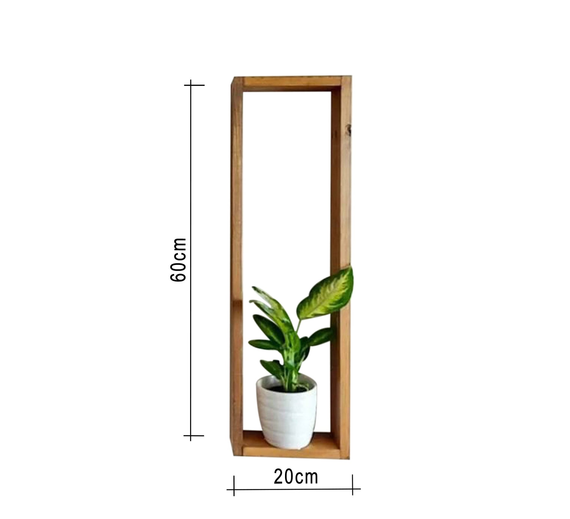 Wooden Shelves - Elegant, Sturdy Wall Decor - Vitrine Furniture - Furniture