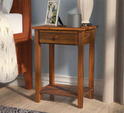 Wooden side table - Vitrine Furniture - Furniture