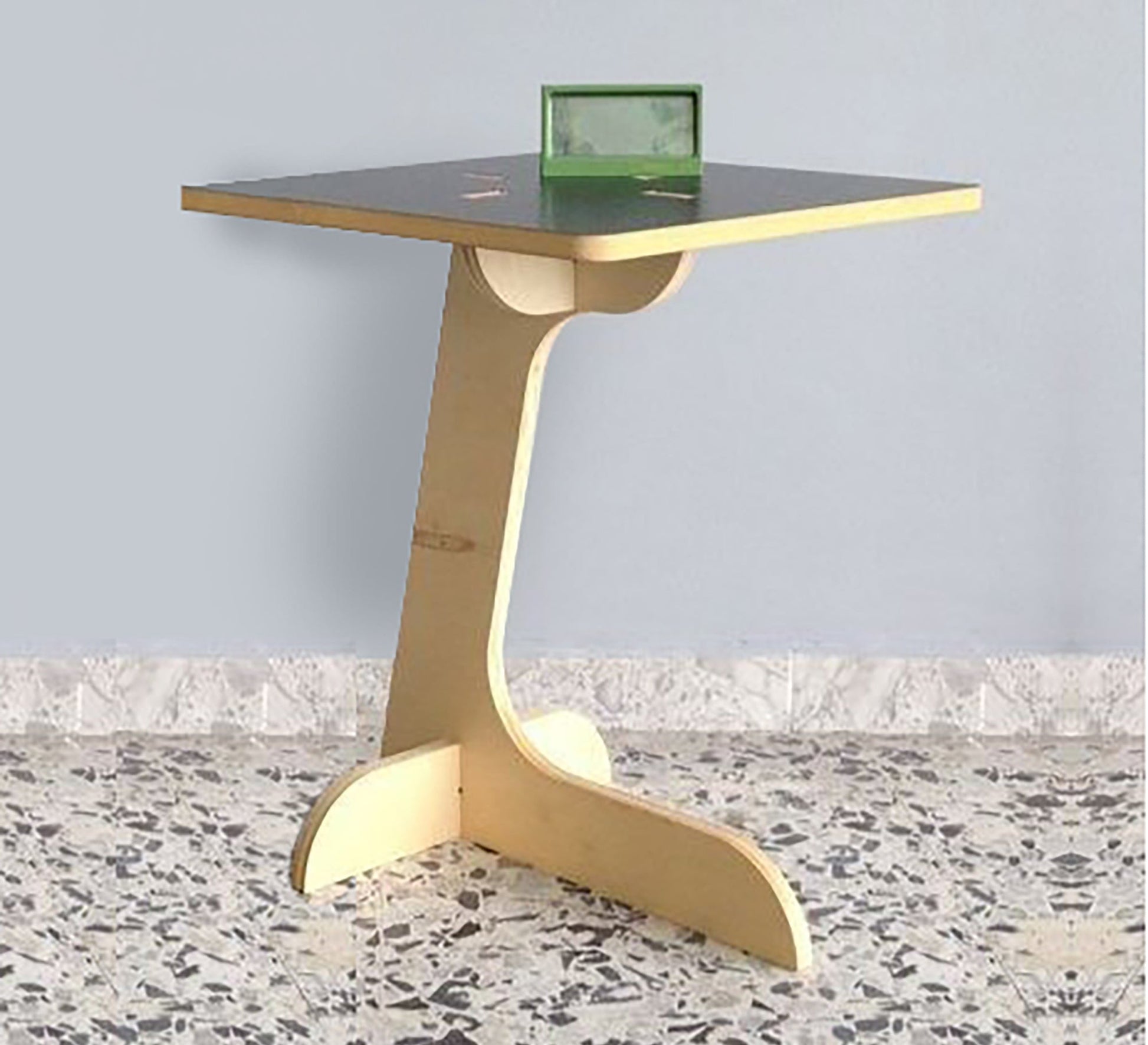 Wooden small side table - Vitrine Furniture - Furniture