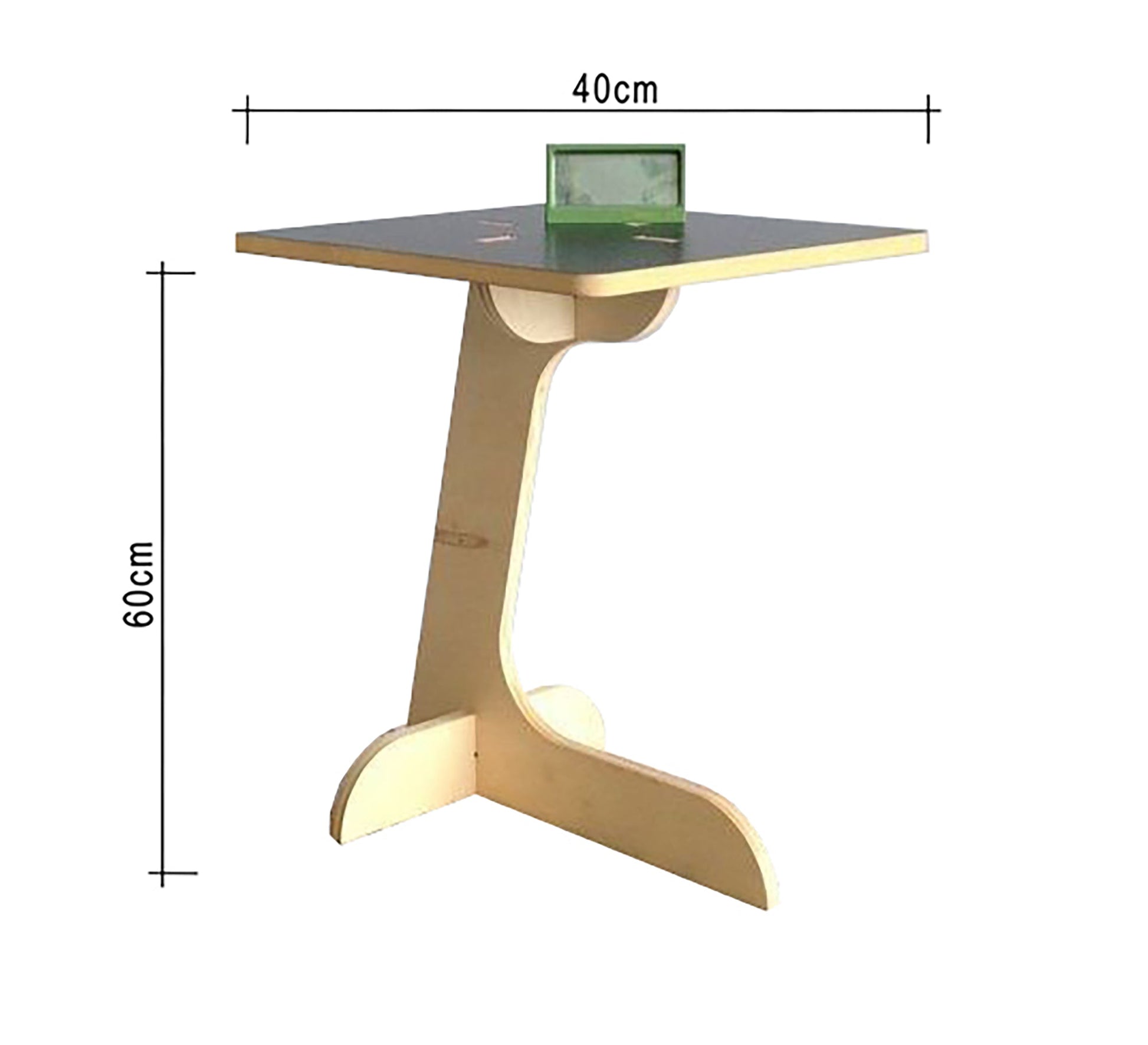 Wooden small side table - Vitrine Furniture - Furniture