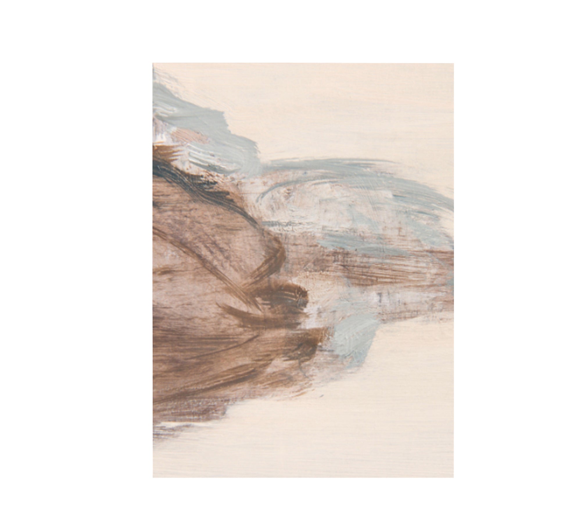 Wooden tableau without frame - Vitrine Furniture - Décor