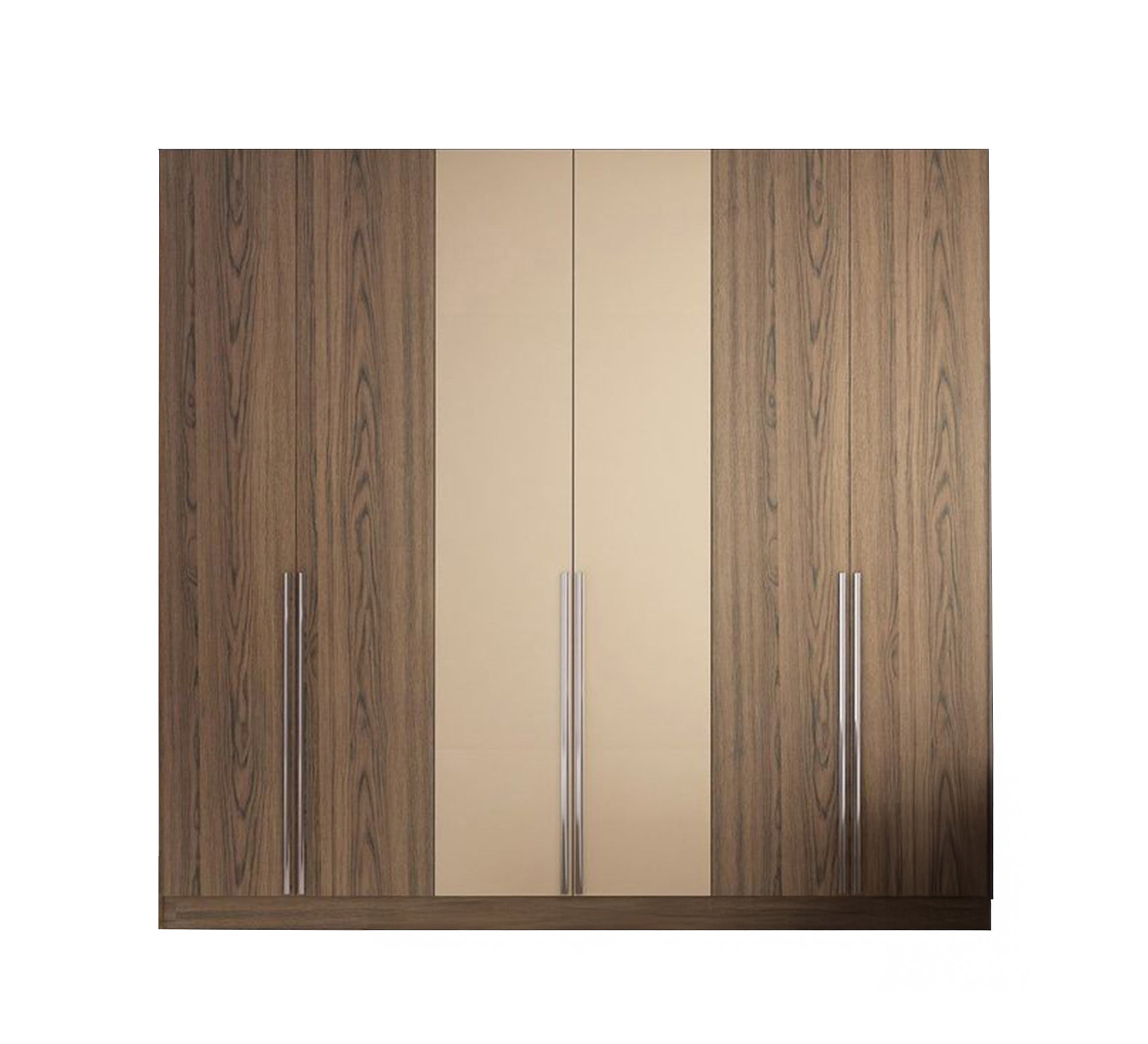 Wooden wardrobe for master bedrooms - Vitrine Furniture - Furniture