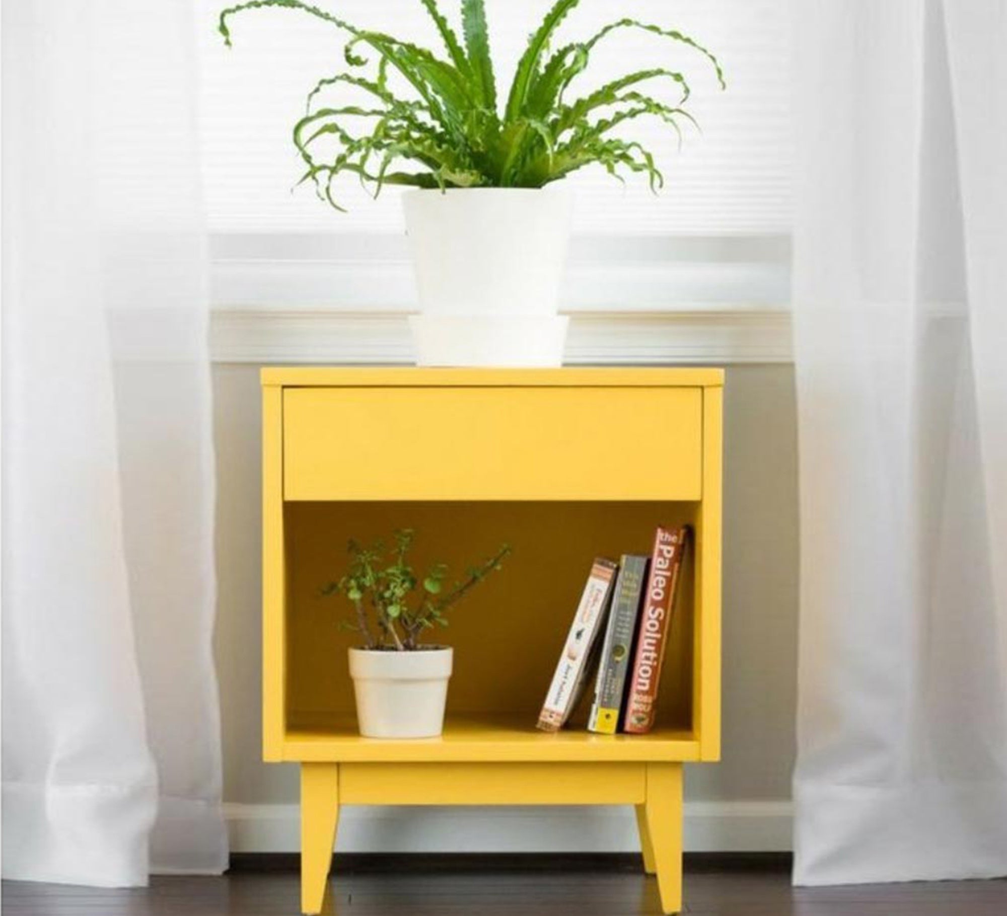 Yellow camouflage - Vitrine Furniture - Furniture