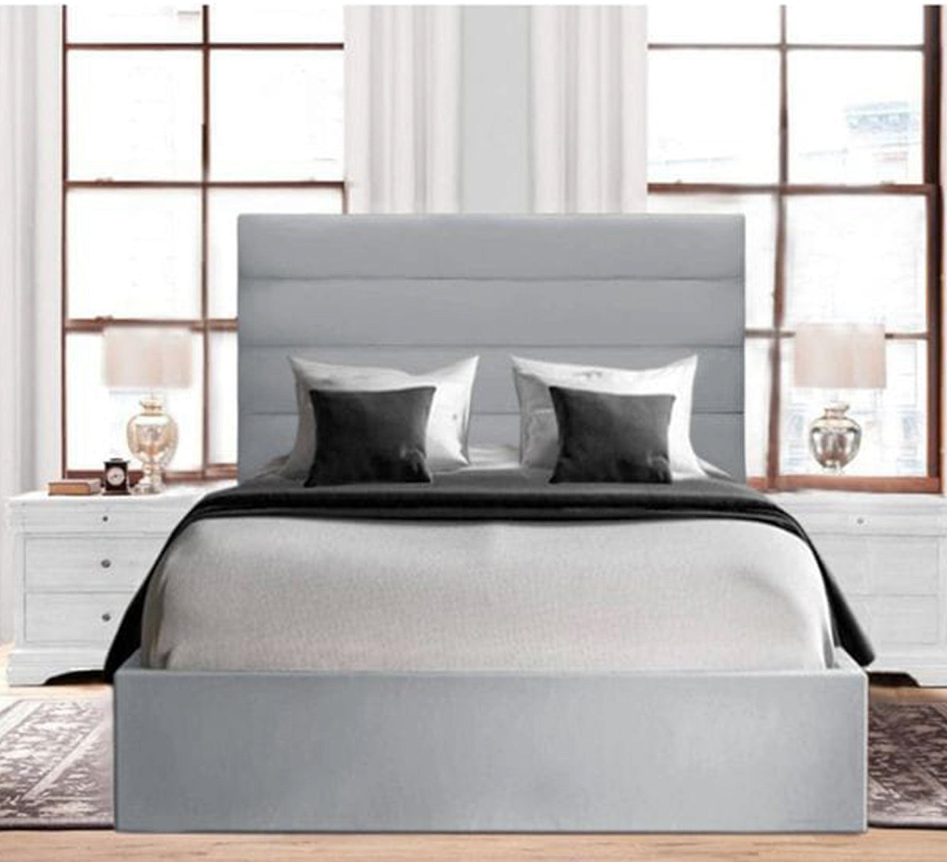 Youth bedroom bed - Vitrine Furniture - Kids Rooms