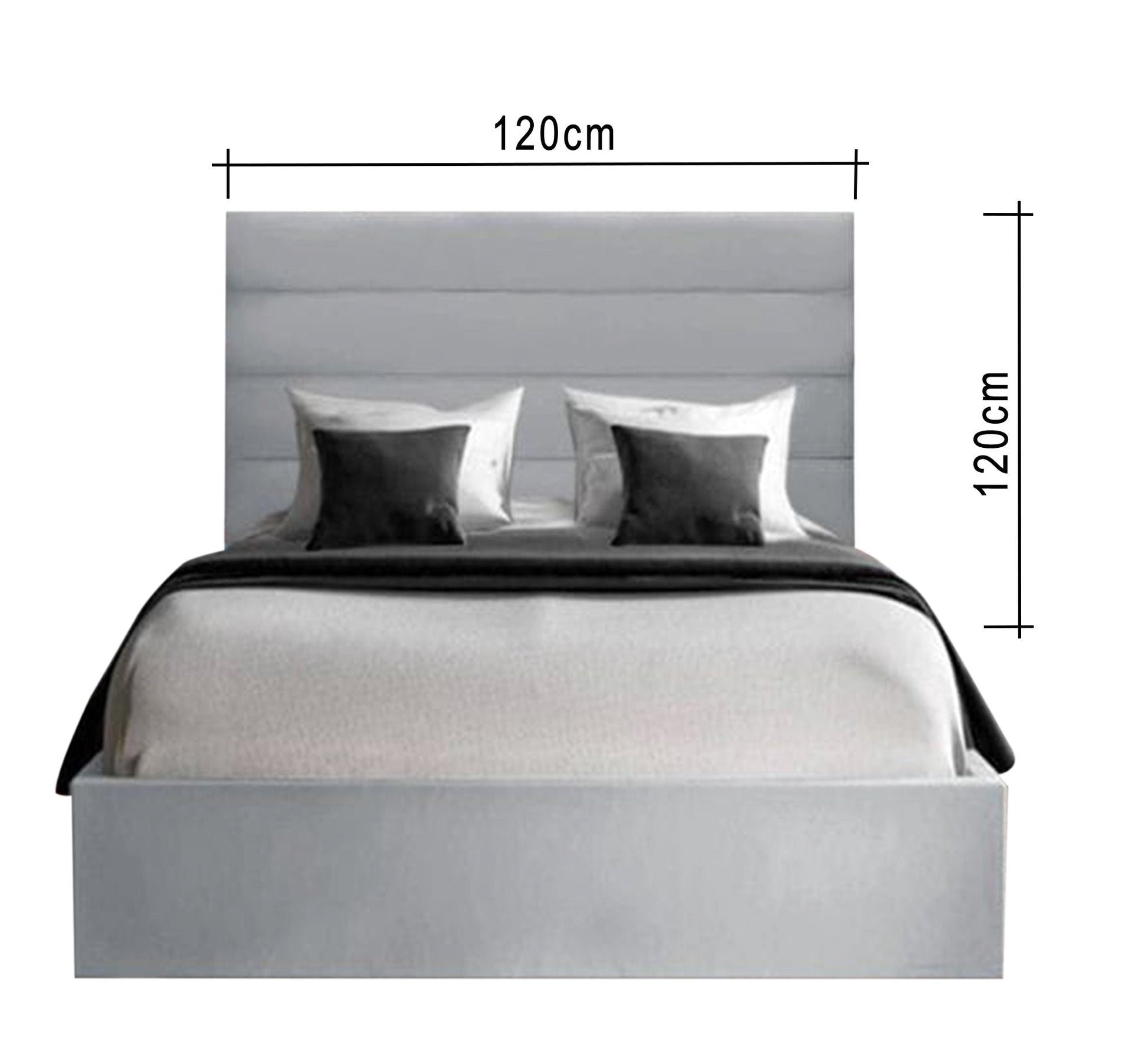 Youth bedroom bed - Vitrine Furniture - Kids Rooms