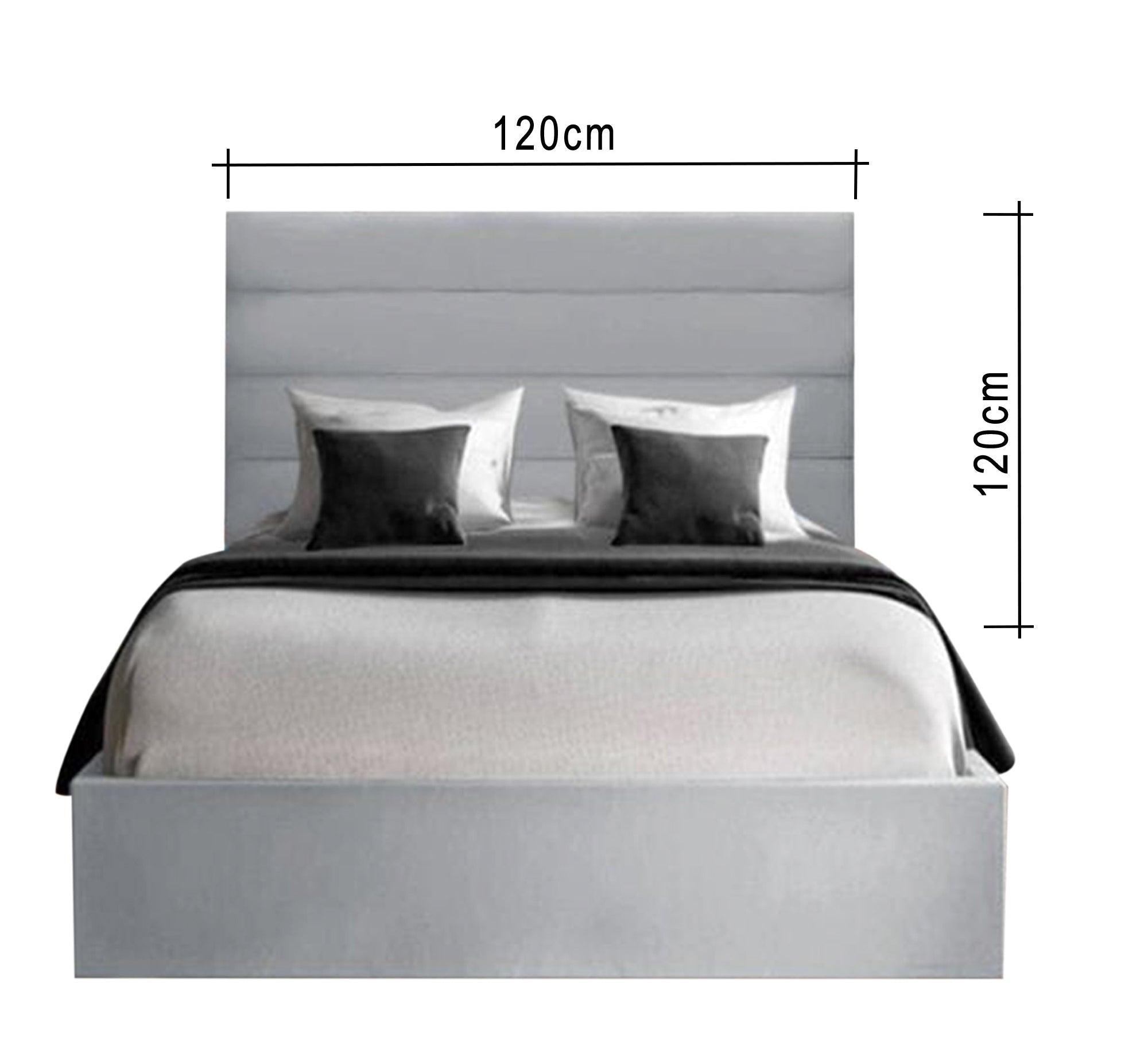 Youth bedroom bed - Vitrine Furniture - Kids Rooms