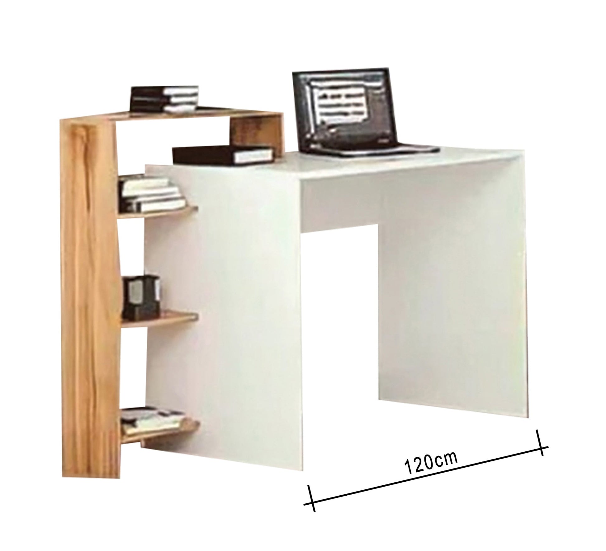 Youth bedroom in white - Vitrine Furniture - Kids Rooms