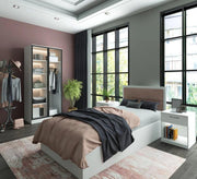 Youth bedroom with a small closet - Vitrine Furniture - Furniture