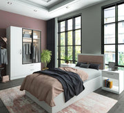 Youth bedroom with large closet - Vitrine Furniture - Furniture