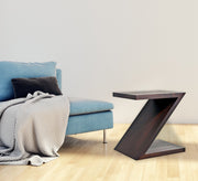 Z - shaped side table - Vitrine Furniture - Furniture